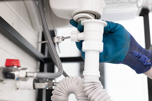 Reliable Drain Cleaning contractor in Churchville, MD by AAA Plumbing Heating